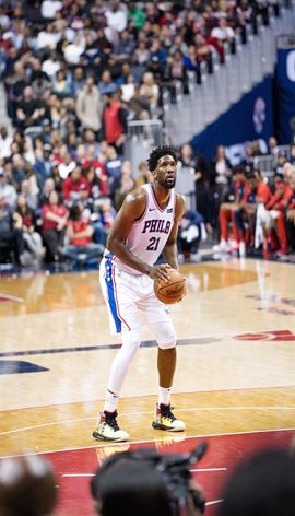 Joel Embiid Age, Wife, Family & Biography